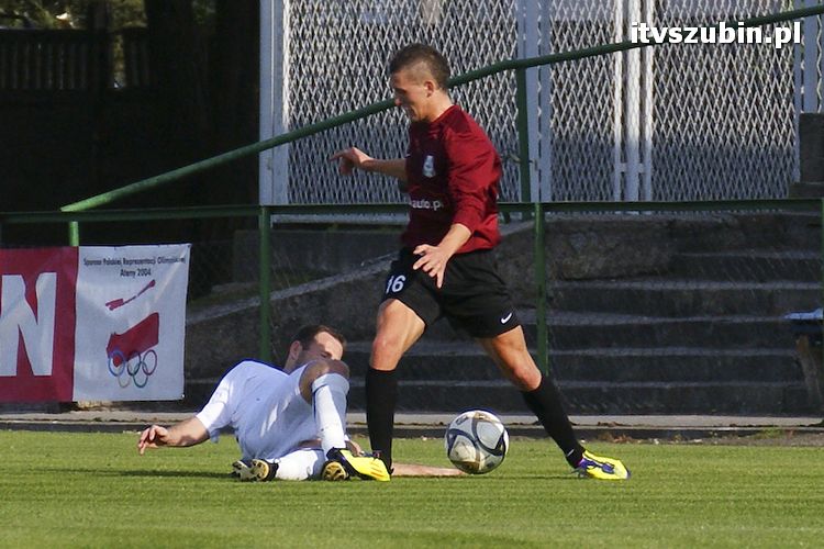 LKS Szubinianka Szubin - KS Flisak Złotoria 4:2