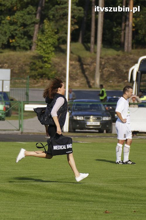 LKS Szubinianka Szubin - KS Flisak Złotoria 4:2