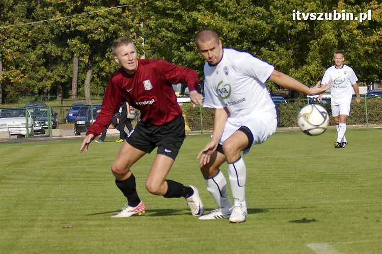 LKS Szubinianka Szubin - KS Flisak Złotoria 4:2