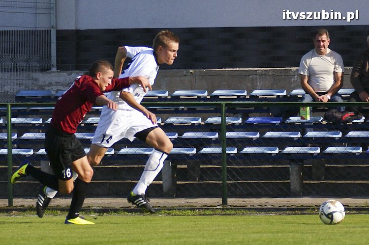 LKS Szubinianka Szubin - KS Flisak Złotoria 4:2