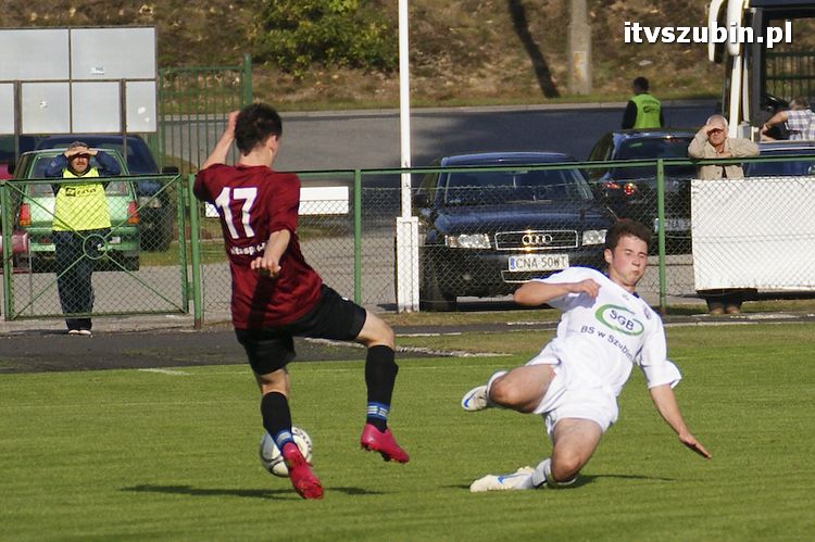 LKS Szubinianka Szubin - KS Flisak Złotoria 4:2