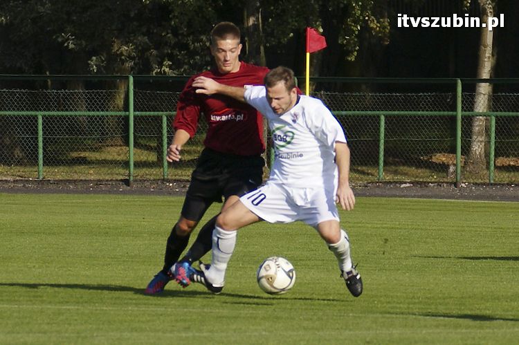 LKS Szubinianka Szubin - KS Flisak Złotoria 4:2