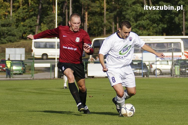 LKS Szubinianka Szubin - KS Flisak Złotoria 4:2