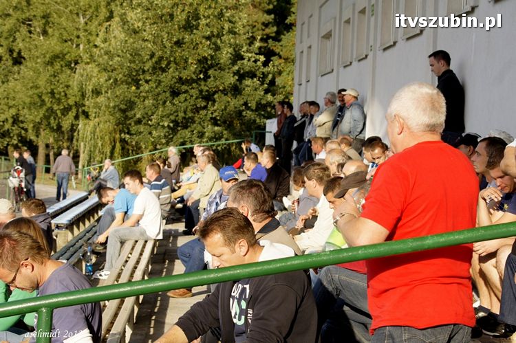 LKS Szubinianka Szubin - KS Flisak Złotoria 4:2
