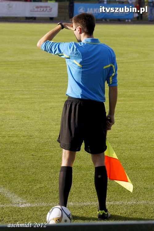 LKS Szubinianka Szubin - KS Flisak Złotoria 4:2