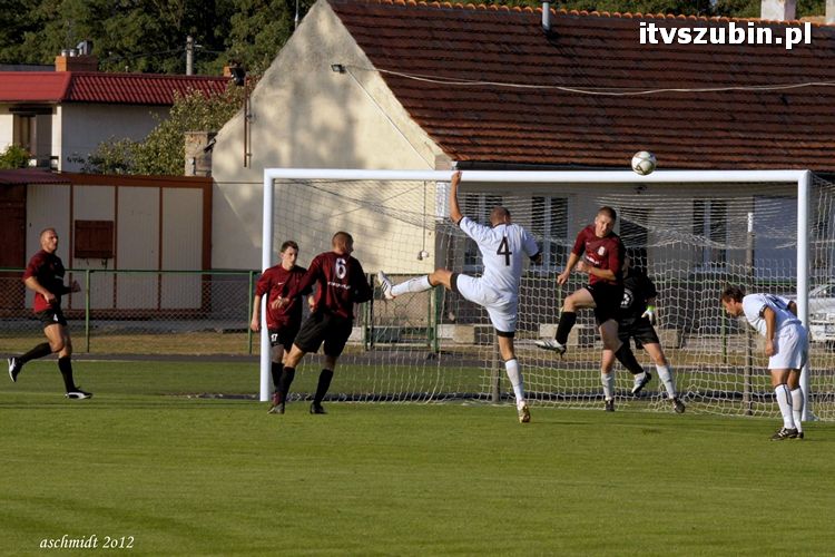 LKS Szubinianka Szubin - KS Flisak Złotoria 4:2