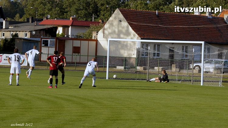 LKS Szubinianka Szubin - KS Flisak Złotoria 4:2