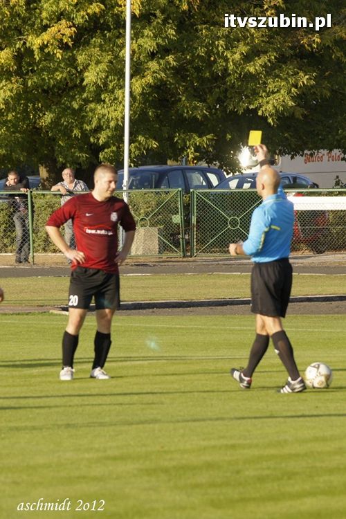 LKS Szubinianka Szubin - KS Flisak Złotoria 4:2