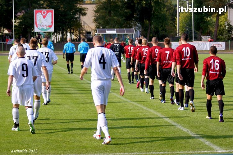 LKS Szubinianka Szubin - KS Flisak Złotoria 4:2