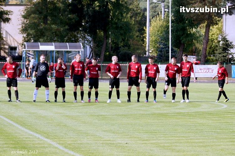 LKS Szubinianka Szubin - KS Flisak Złotoria 4:2