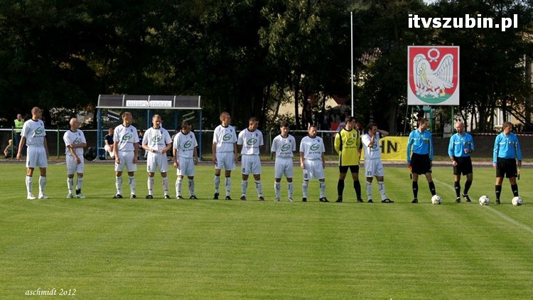 LKS Szubinianka Szubin - KS Flisak Złotoria 4:2