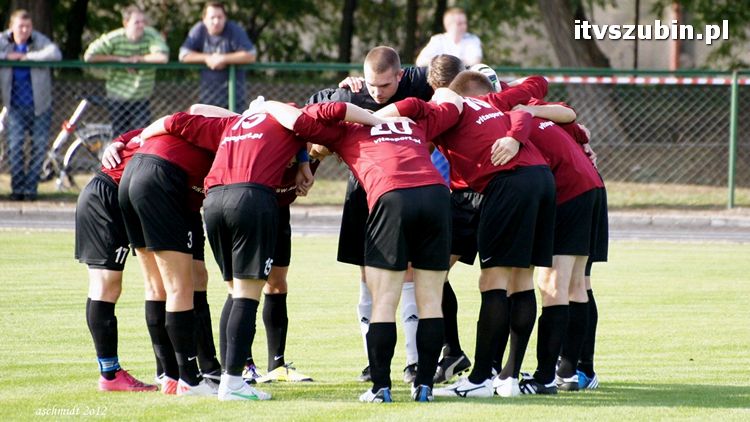 LKS Szubinianka Szubin - KS Flisak Złotoria 4:2