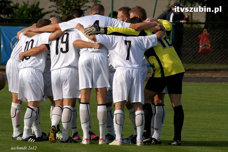 LKS Szubinianka Szubin - KS Flisak Złotoria 4:2