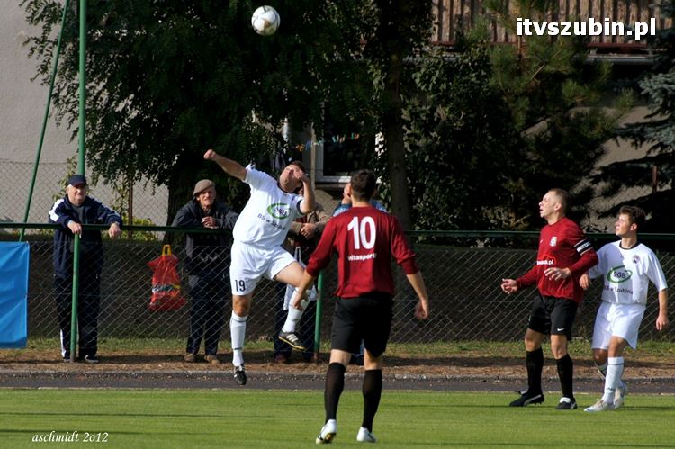 LKS Szubinianka Szubin - KS Flisak Złotoria 4:2