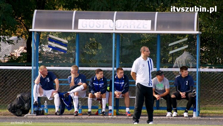 LKS Szubinianka Szubin - KS Flisak Złotoria 4:2