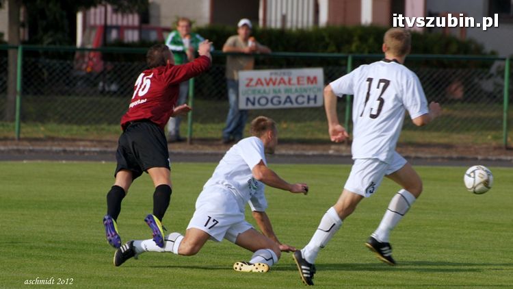 LKS Szubinianka Szubin - KS Flisak Złotoria 4:2