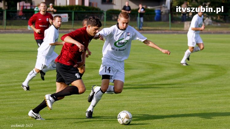 LKS Szubinianka Szubin - KS Flisak Złotoria 4:2