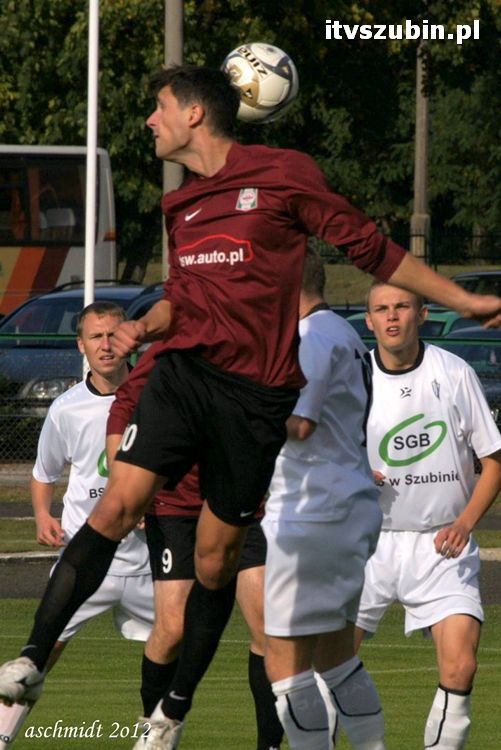LKS Szubinianka Szubin - KS Flisak Złotoria 4:2
