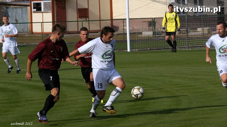 LKS Szubinianka Szubin - KS Flisak Złotoria 4:2