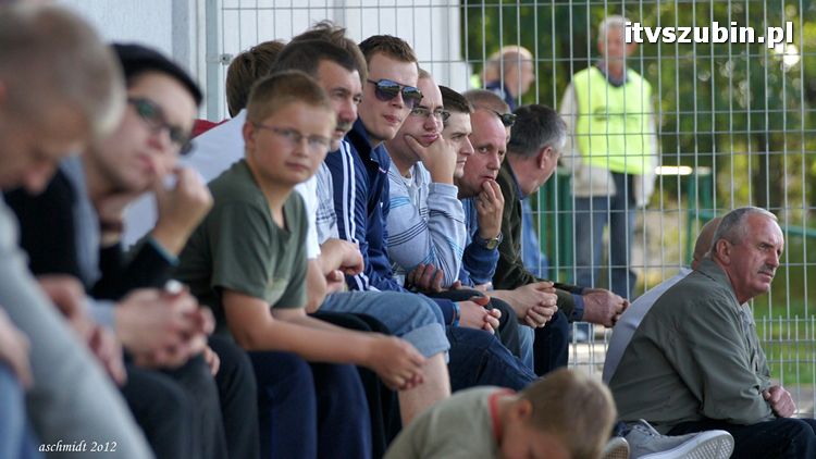 LKS Szubinianka Szubin - KS Flisak Złotoria 4:2