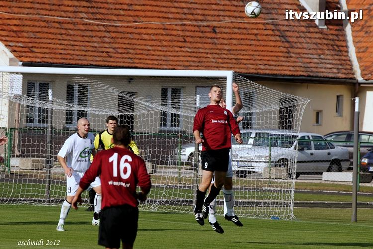 LKS Szubinianka Szubin - KS Flisak Złotoria 4:2
