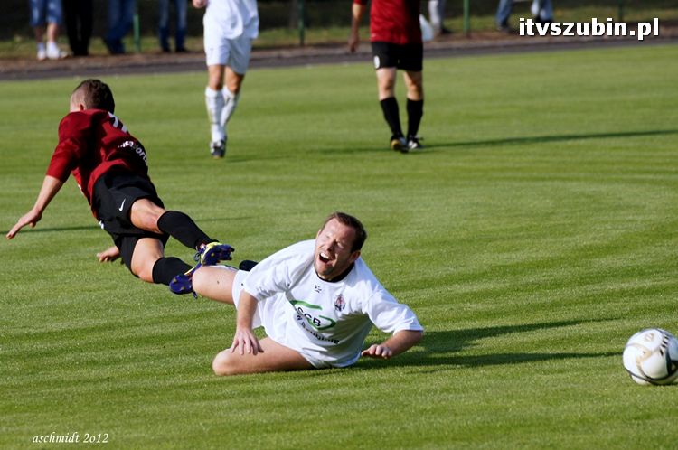 LKS Szubinianka Szubin - KS Flisak Złotoria 4:2