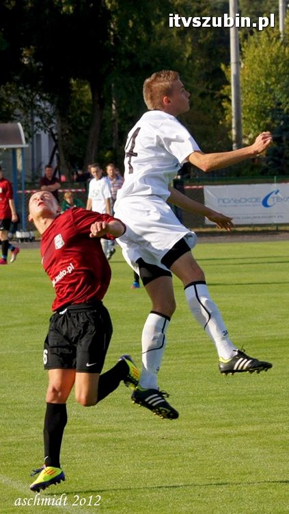 LKS Szubinianka Szubin - KS Flisak Złotoria 4:2