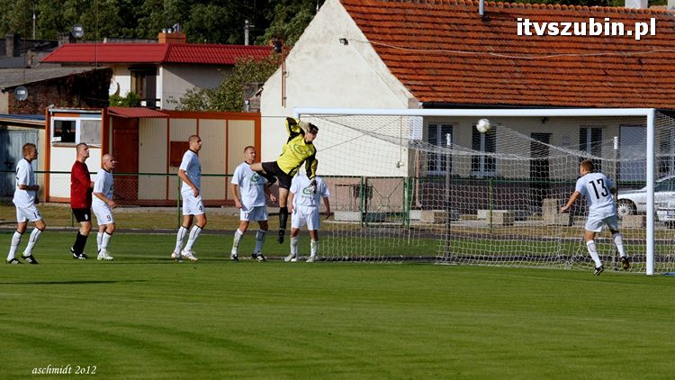 LKS Szubinianka Szubin - KS Flisak Złotoria 4:2