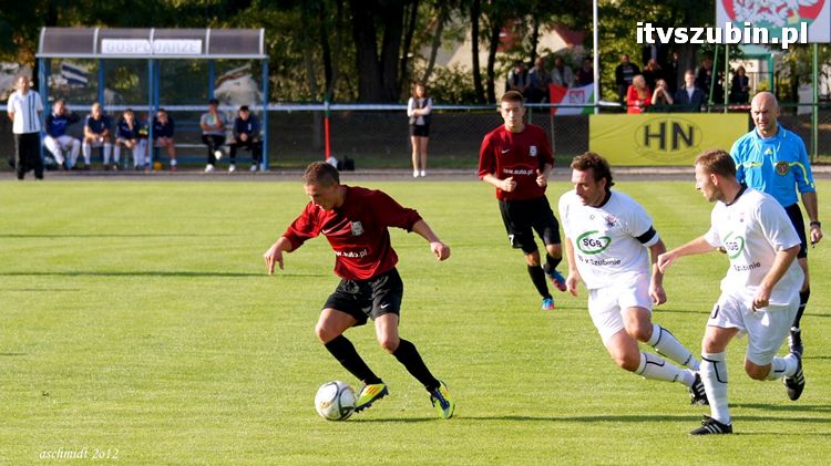 LKS Szubinianka Szubin - KS Flisak Złotoria 4:2