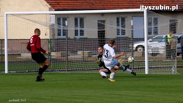 LKS Szubinianka Szubin - KS Flisak Złotoria 4:2