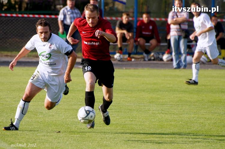 LKS Szubinianka Szubin - KS Flisak Złotoria 4:2