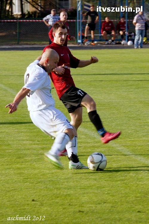 LKS Szubinianka Szubin - KS Flisak Złotoria 4:2