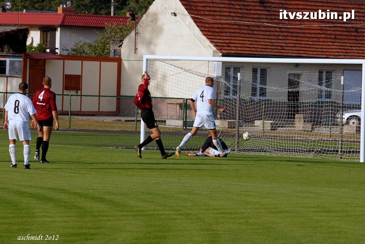 LKS Szubinianka Szubin - KS Flisak Złotoria 4:2