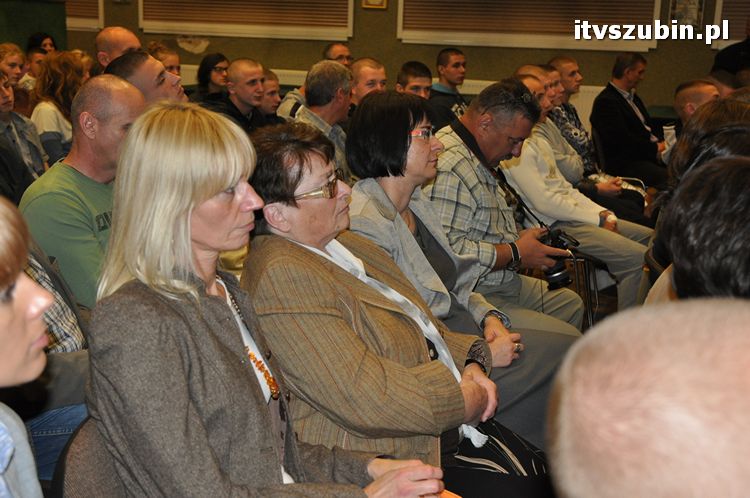 Spotkania autorskie z Krystyną Piórkowską w Szubinie