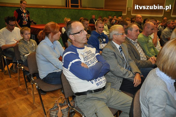 Spotkania autorskie z Krystyną Piórkowską w Szubinie