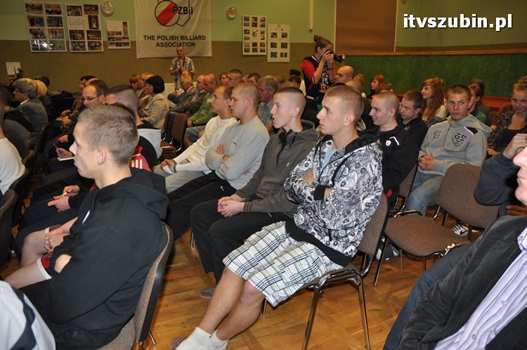 Spotkania autorskie z Krystyną Piórkowską w Szubinie