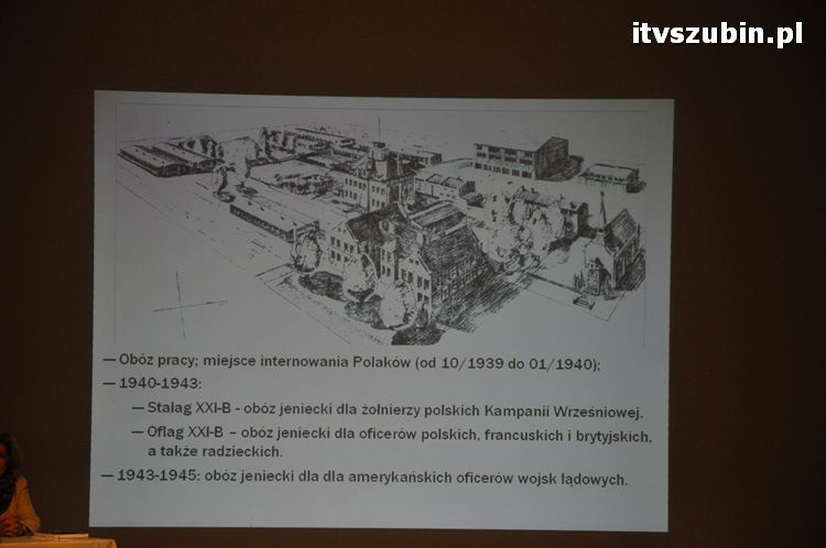 Spotkania autorskie z Krystyną Piórkowską w Szubinie