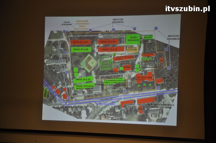 Spotkania autorskie z Krystyną Piórkowską w Szubinie