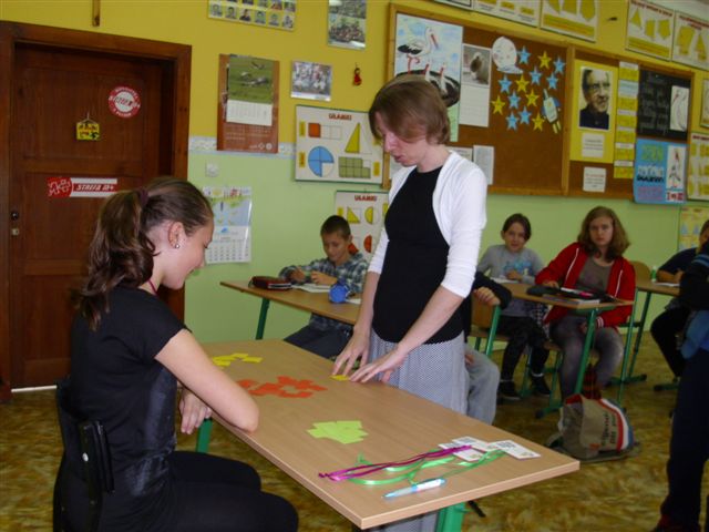II Światowy Dzień Tabliczki Mnożenia w SP Kołaczkowo