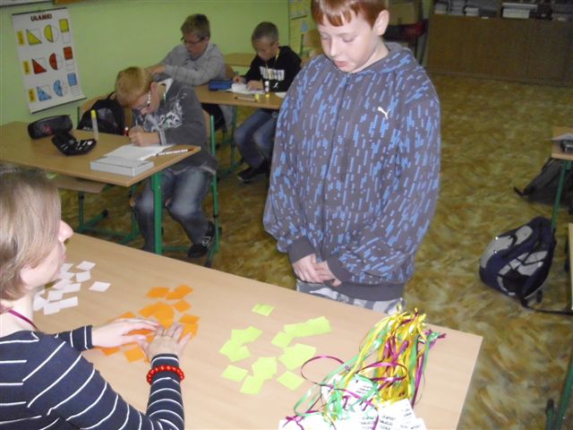 II Światowy Dzień Tabliczki Mnożenia w SP Kołaczkowo