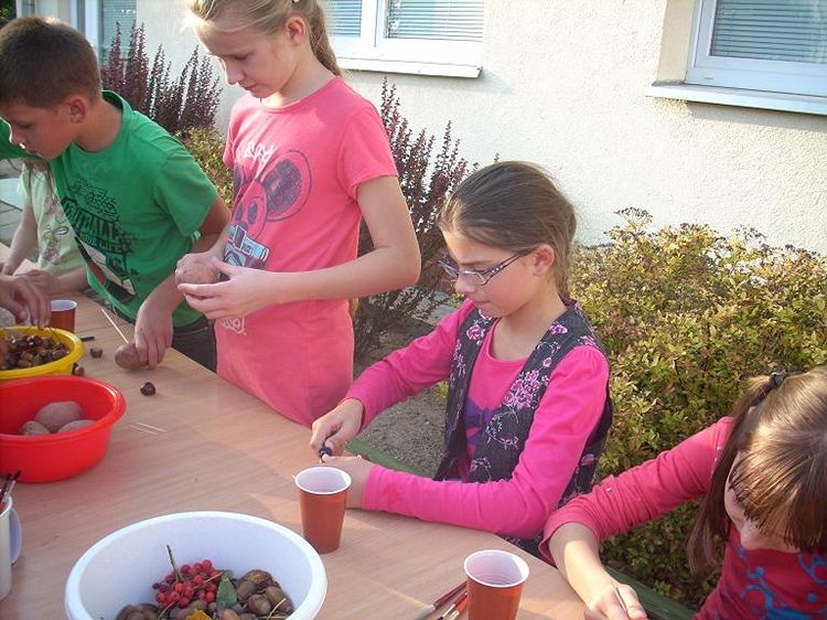 W Krainie Pieczonego Ziemniaka