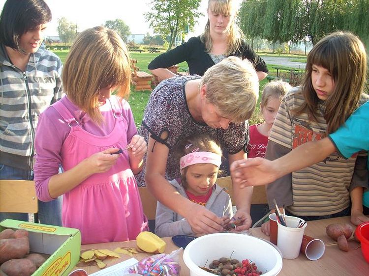 W Krainie Pieczonego Ziemniaka