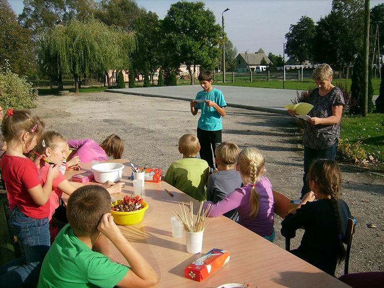 W Krainie Pieczonego Ziemniaka