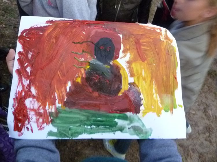 III Zlot Hufca ?PAŁUKI? w Smerzynie z udziałem szubińskich harcerzy