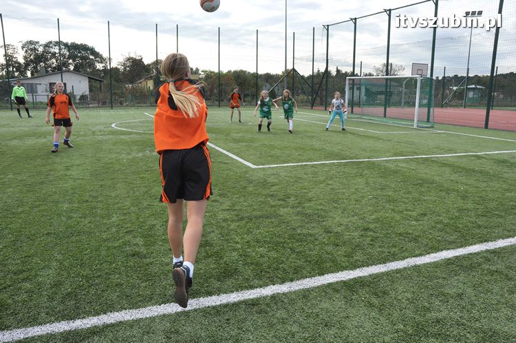 Mistrzostwa Powiatu Nakielskiego w Mini Piłce Nożnej Dziewcząt Szkół Podstawowych