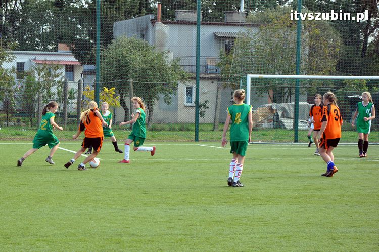 Mistrzostwa Powiatu Nakielskiego w Mini Piłce Nożnej Dziewcząt Szkół Podstawowych