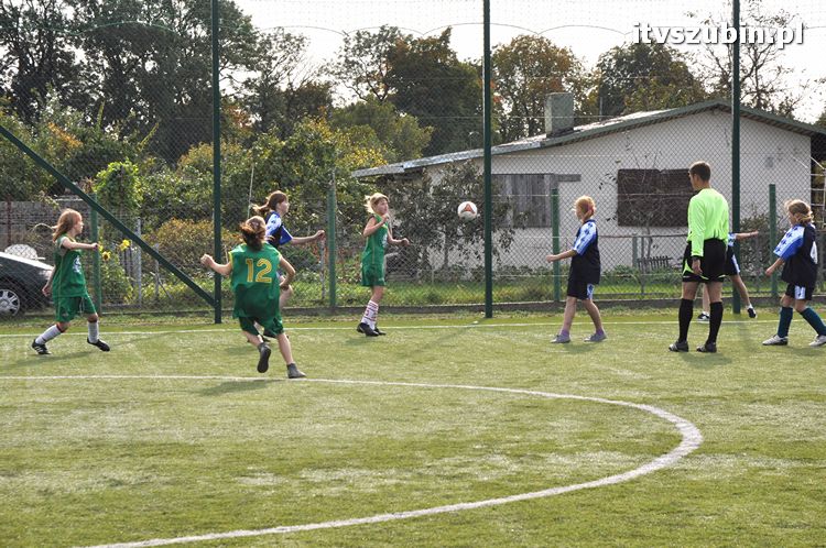 Mistrzostwa Powiatu Nakielskiego w Mini Piłce Nożnej Dziewcząt Szkół Podstawowych