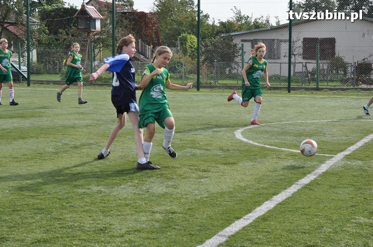 Mistrzostwa Powiatu Nakielskiego w Mini Piłce Nożnej Dziewcząt Szkół Podstawowych