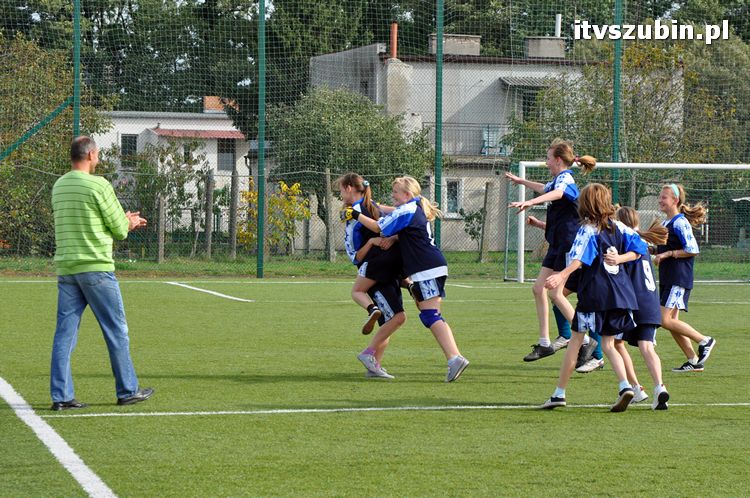Mistrzostwa Powiatu Nakielskiego w Mini Piłce Nożnej Dziewcząt Szkół Podstawowych