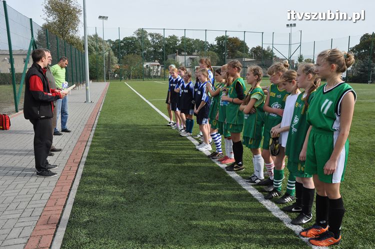 Mistrzostwa Powiatu Nakielskiego w Mini Piłce Nożnej Dziewcząt Szkół Podstawowych